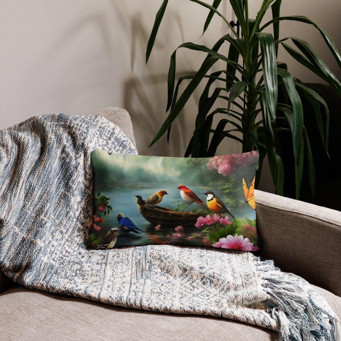 Basic Pillow