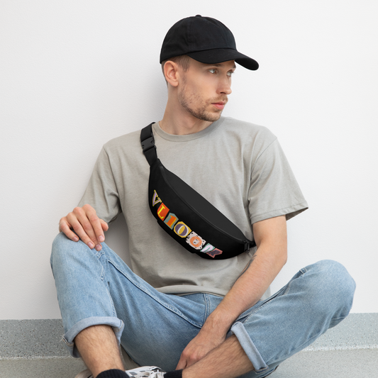 VL1000R - Fanny Pack