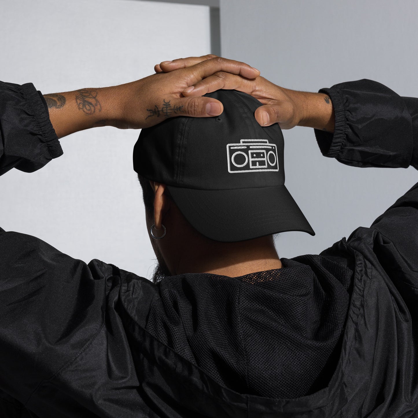 Boom Box - Dad hat
