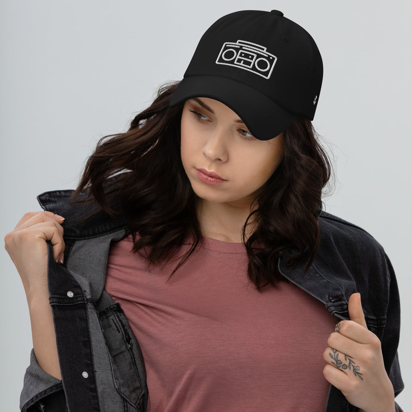 Boom Box - Dad hat