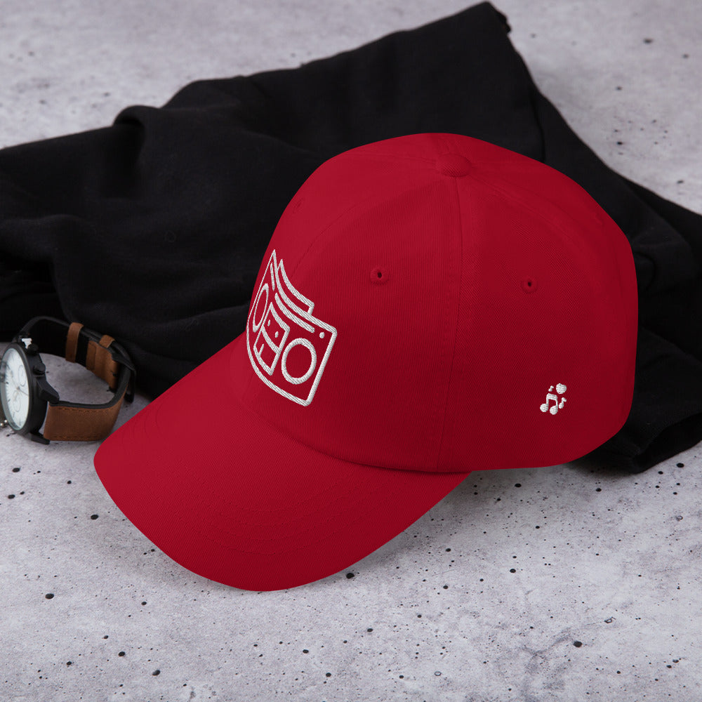Boom Box - Dad hat