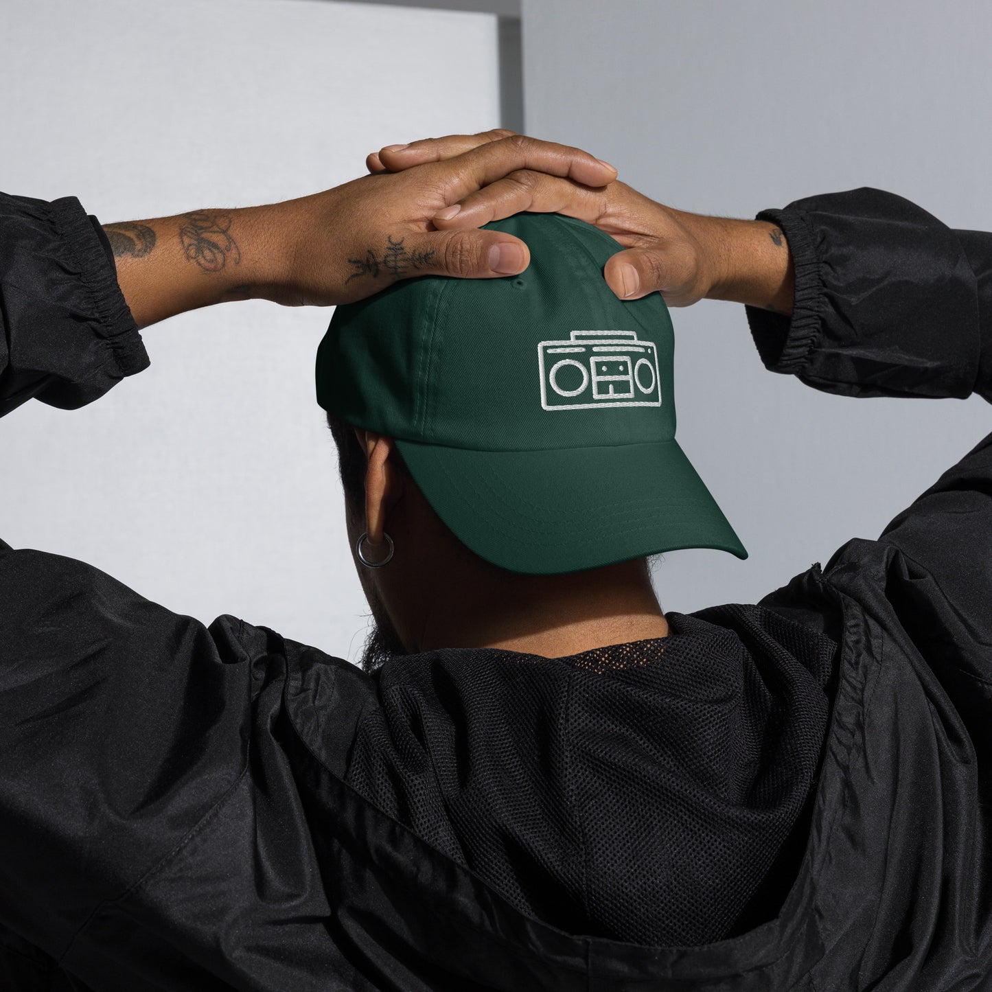 Boom Box - Dad hat