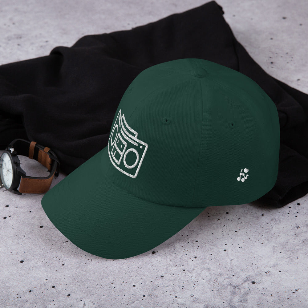 Boom Box - Dad hat