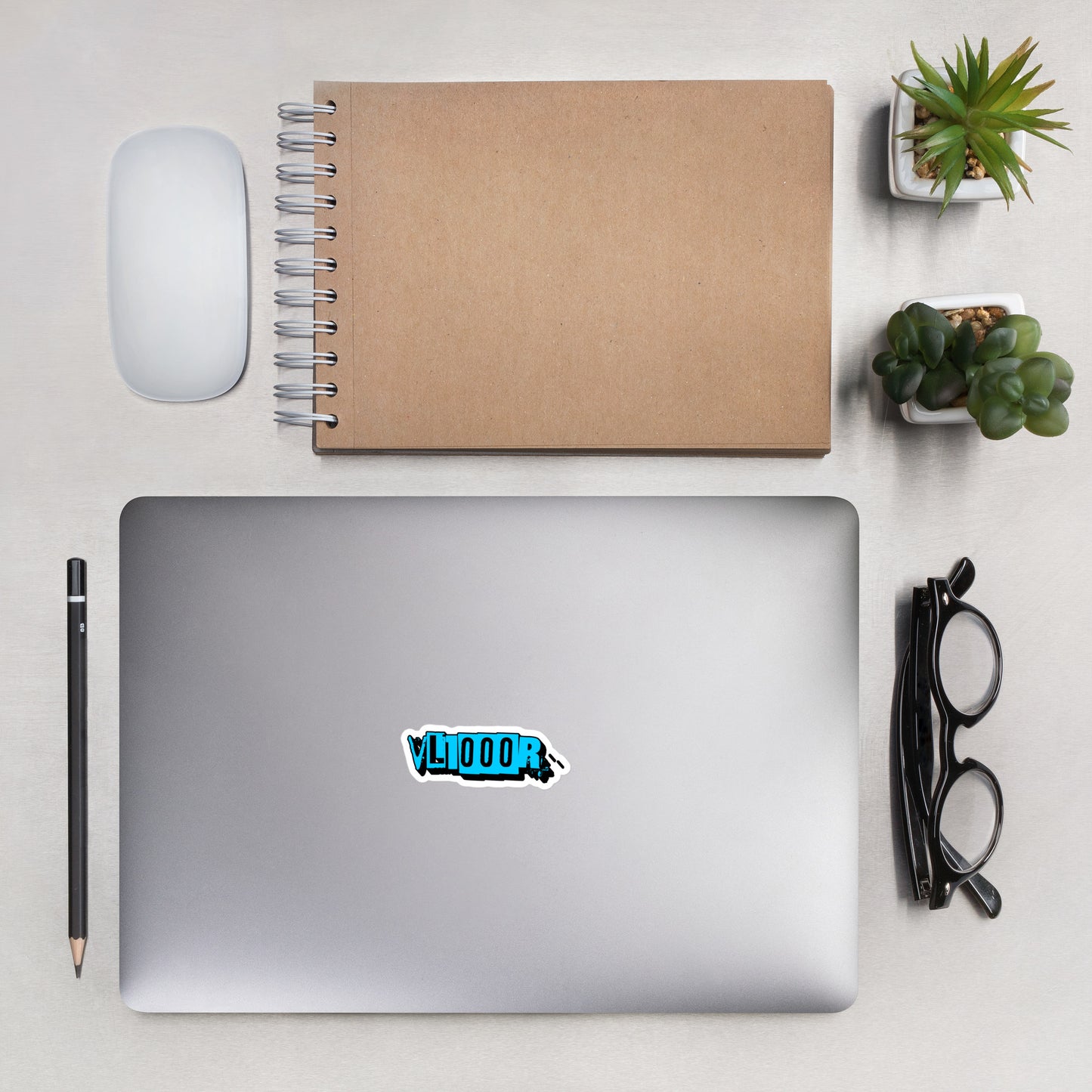 VL1000R - stickers