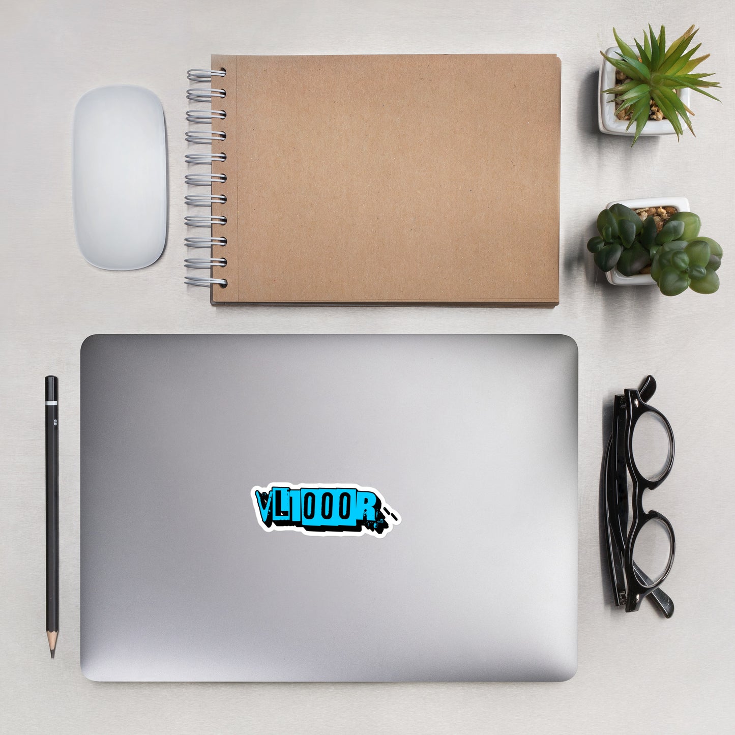 VL1000R - stickers