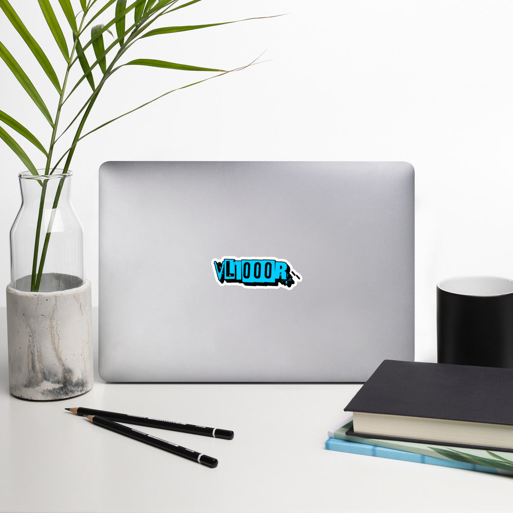 VL1000R - stickers
