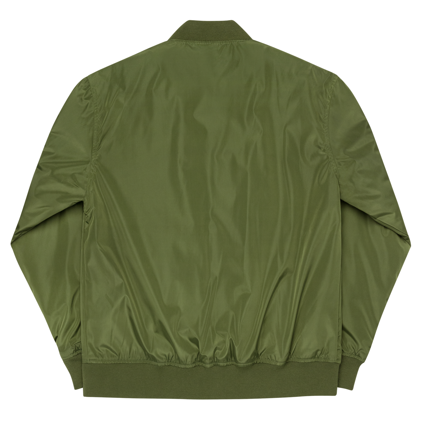 VL1000R - Premium recycled bomber jacket