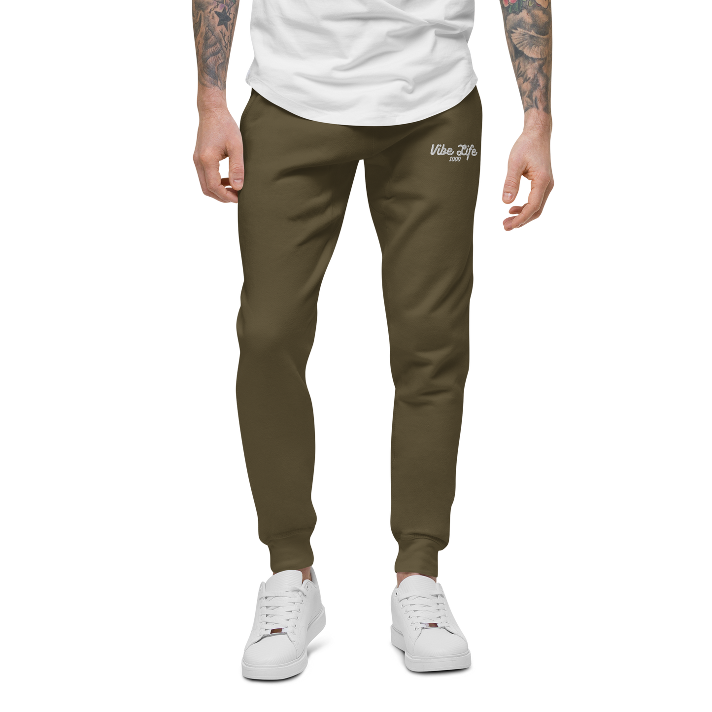 Vibe Life 1000 fleece Sweatpants