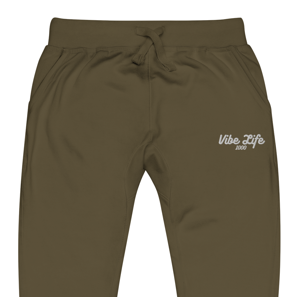 Vibe Life 1000 fleece Sweatpants
