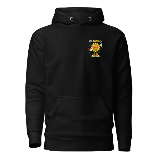 Happy Flower - Hoodie