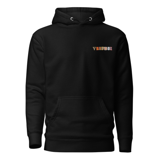 VL1000R Multi COLORS - Hoodie