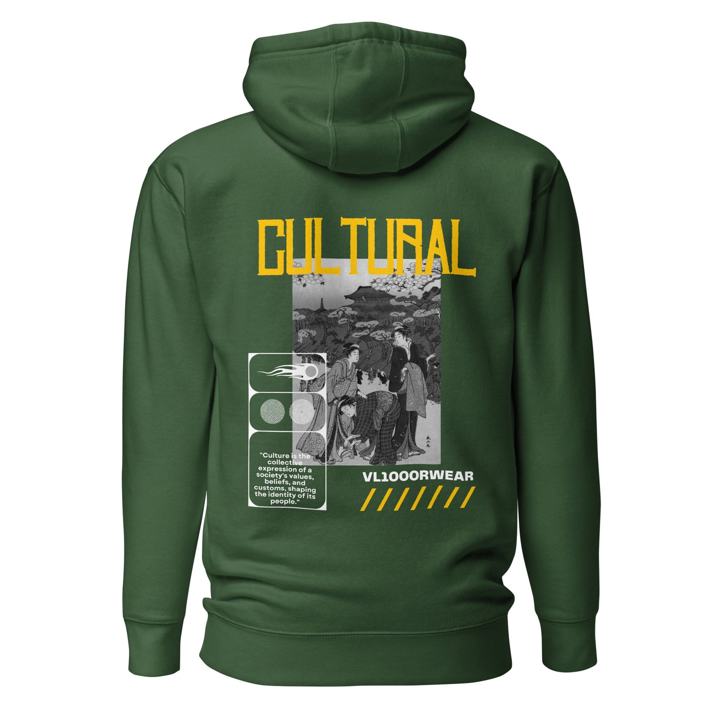 Culture VL1000RWEAR - Hoodie
