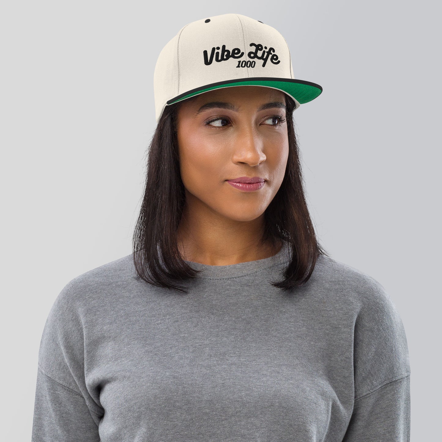 Vibe Life 1000 - Snapback Hat