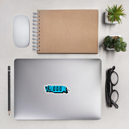VL1000R - stickers