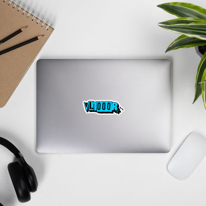 VL1000R - stickers