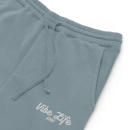 Vibe Life 1000 - pigment-dyed sweatpants