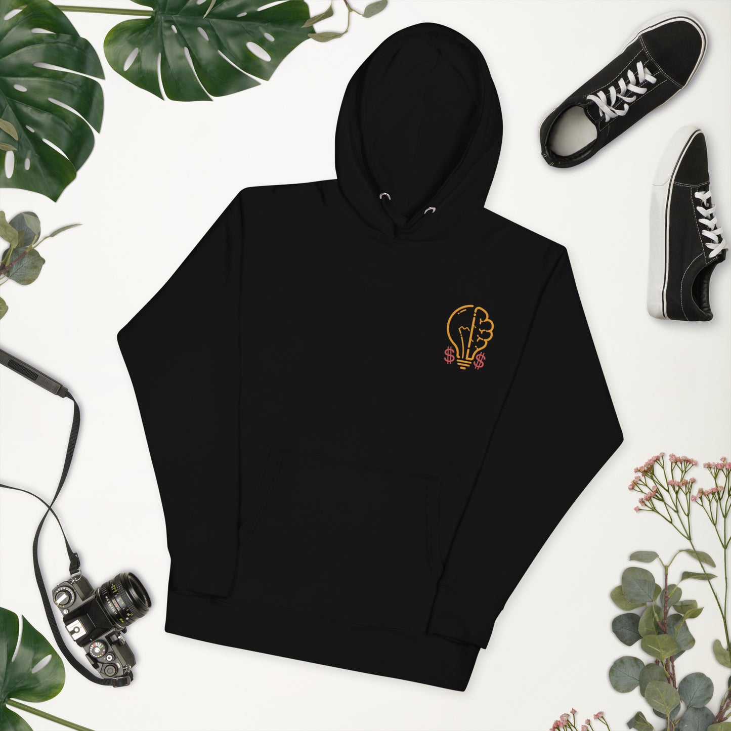 Work Smart - Hoodie