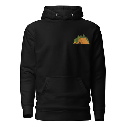 Always Return Back to Nature - Hoodie