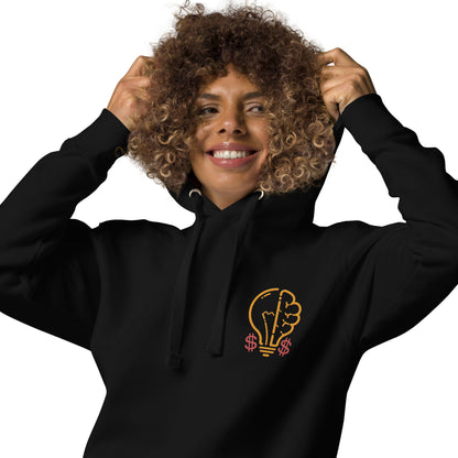 Work Smart - Hoodie
