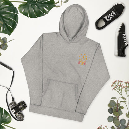 Work Smart - Hoodie