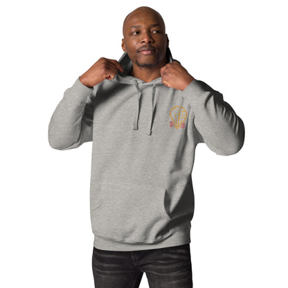 Work Smart - Hoodie