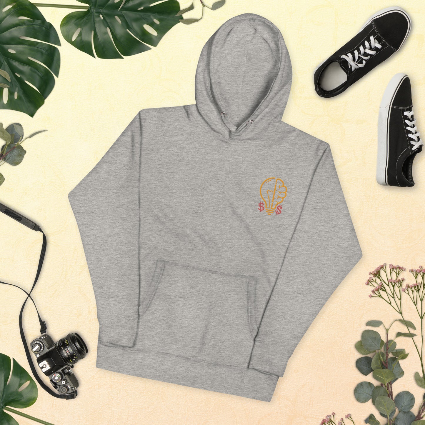 Work Smart - Hoodie