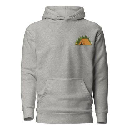 Always Return Back to Nature - Hoodie