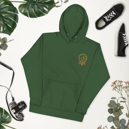 Work Smart - Hoodie