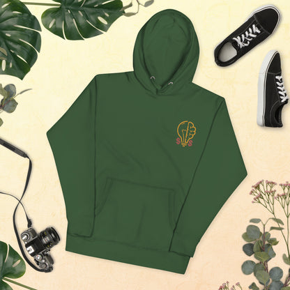 Work Smart - Hoodie