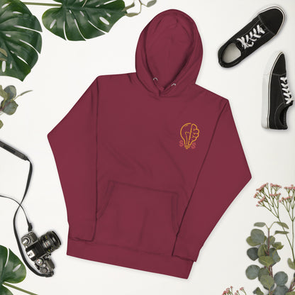 Work Smart - Hoodie
