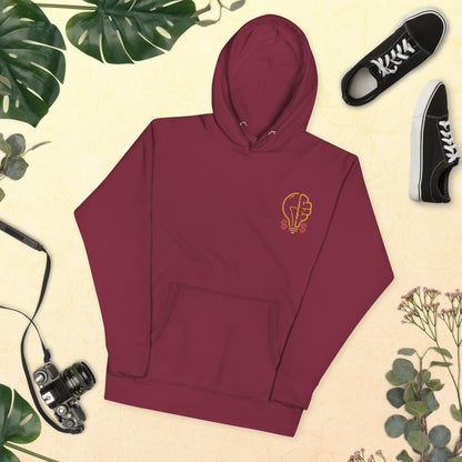 Work Smart - Hoodie