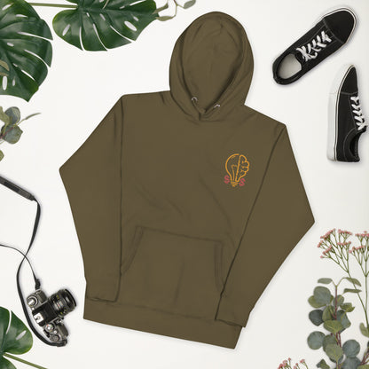 Work Smart - Hoodie