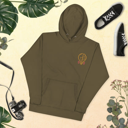 Work Smart - Hoodie