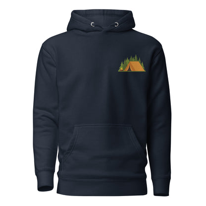 Always Return Back to Nature - Hoodie