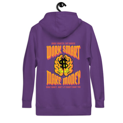 Work Smart - Hoodie