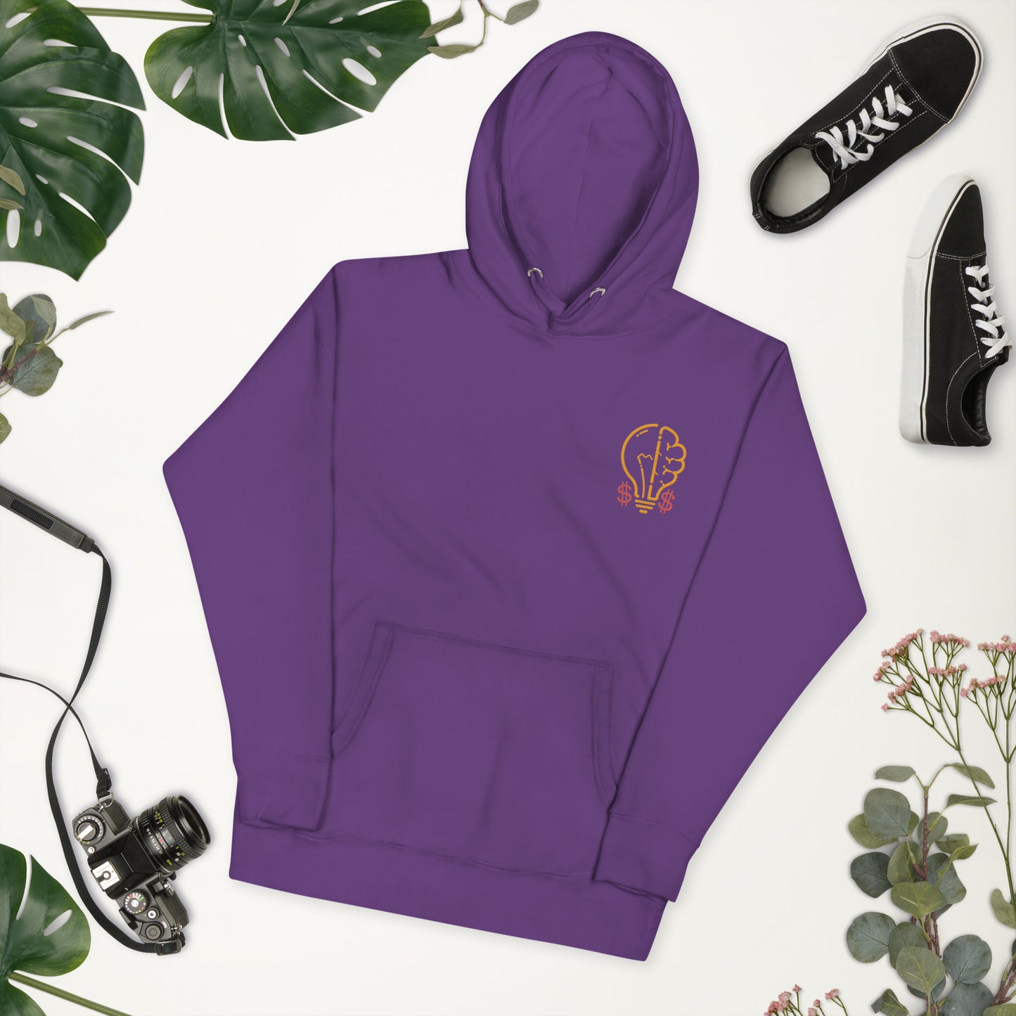 Work Smart - Hoodie