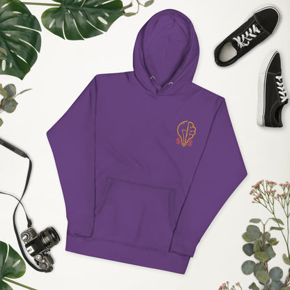 Work Smart - Hoodie
