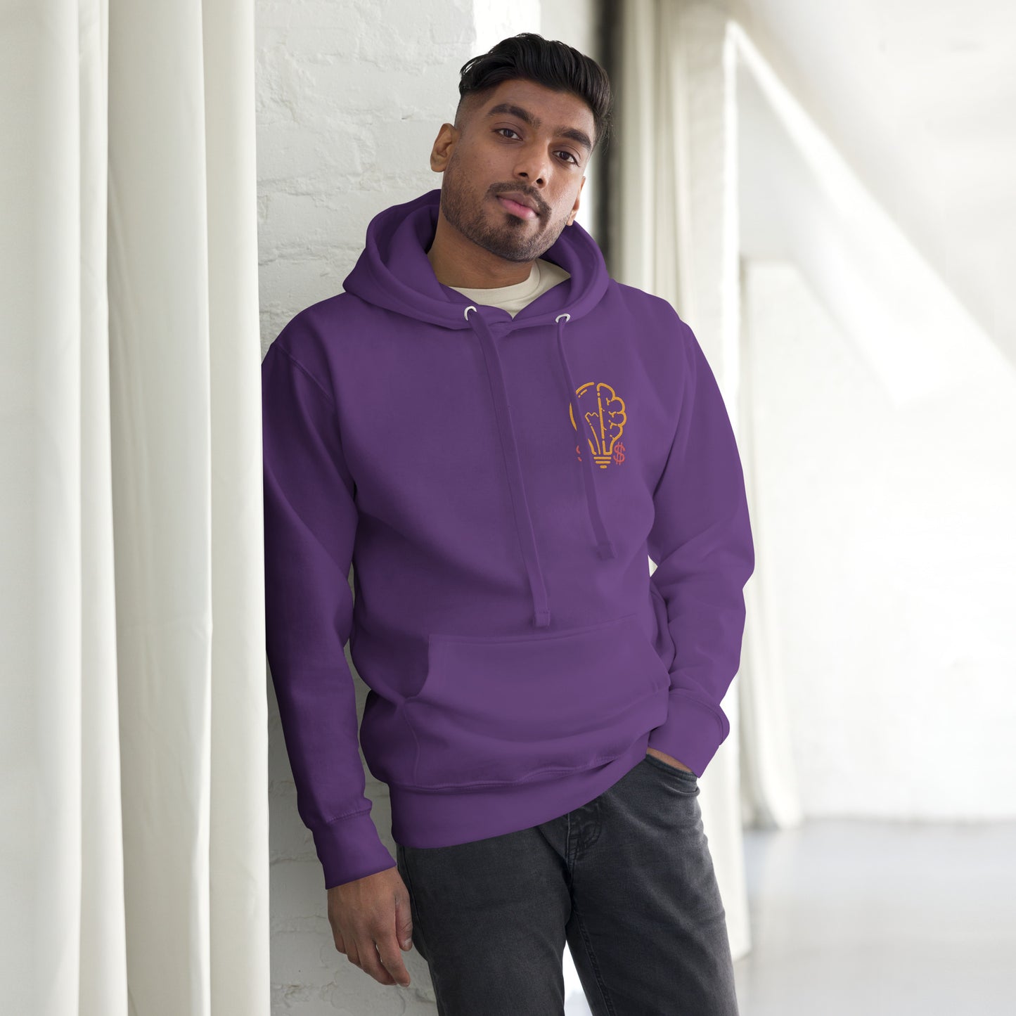 Work Smart - Hoodie