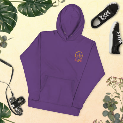Work Smart - Hoodie