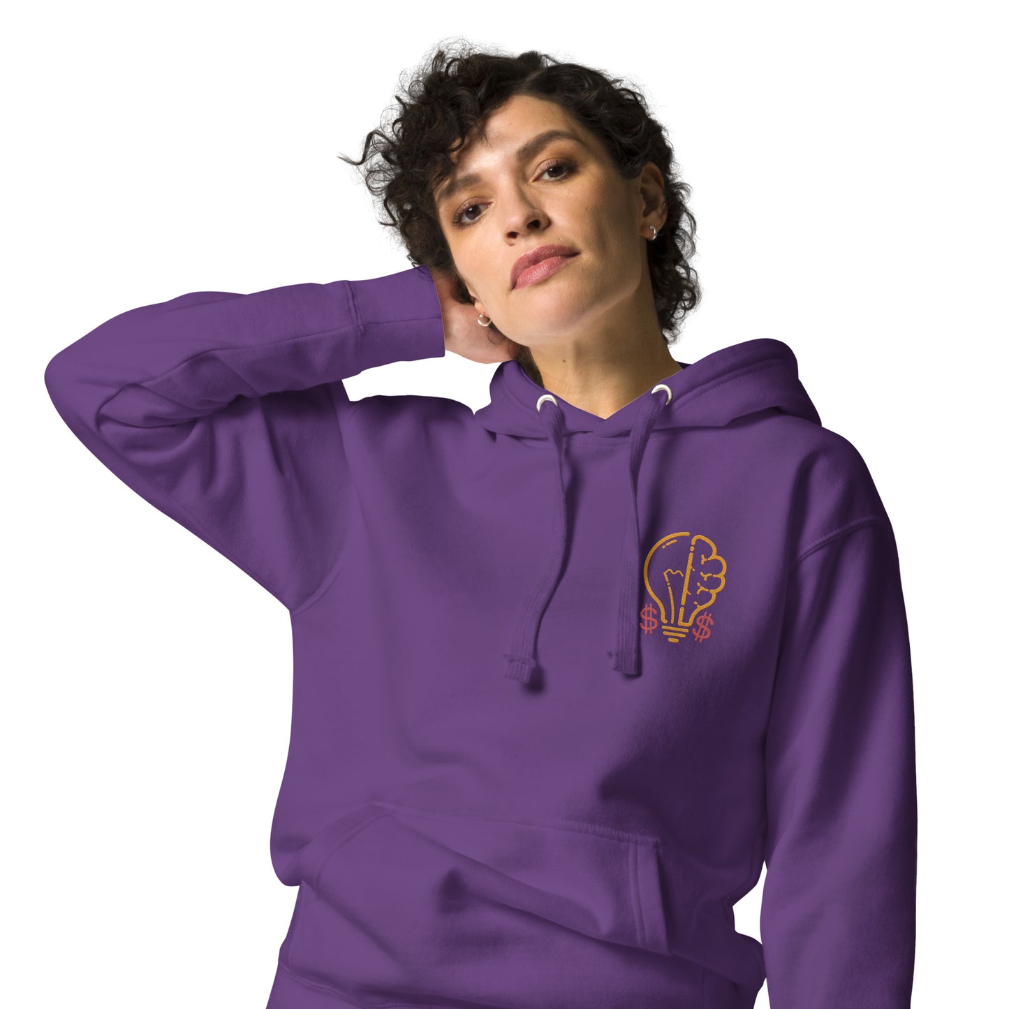 Work Smart - Hoodie