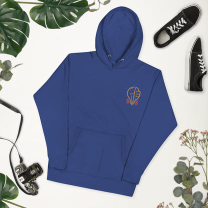 Work Smart - Hoodie