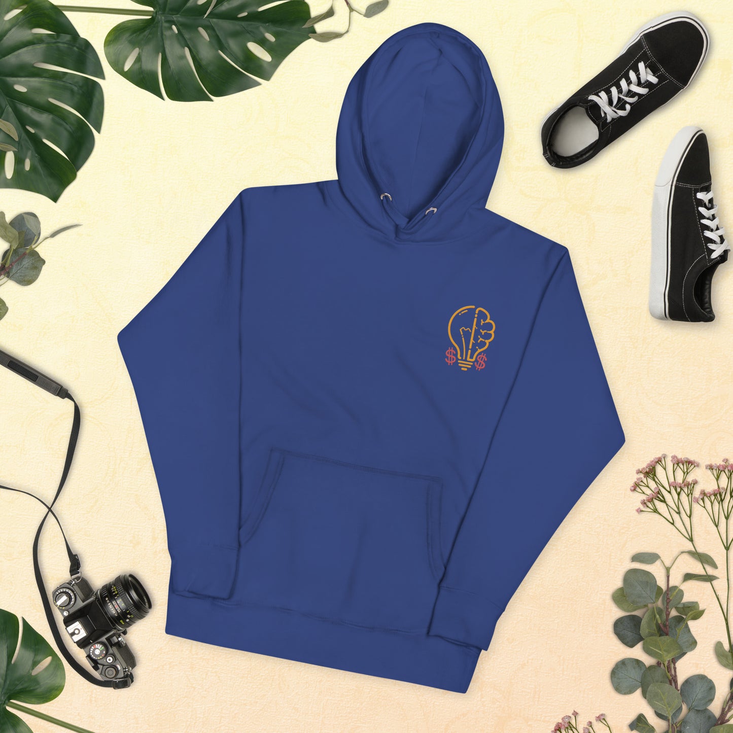 Work Smart - Hoodie