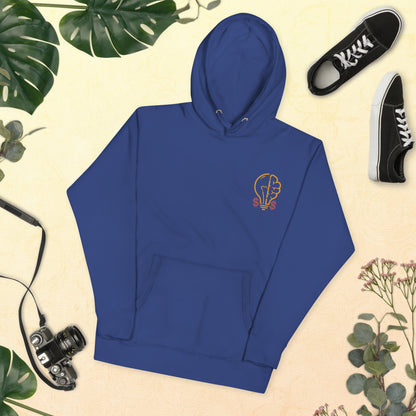 Work Smart - Hoodie