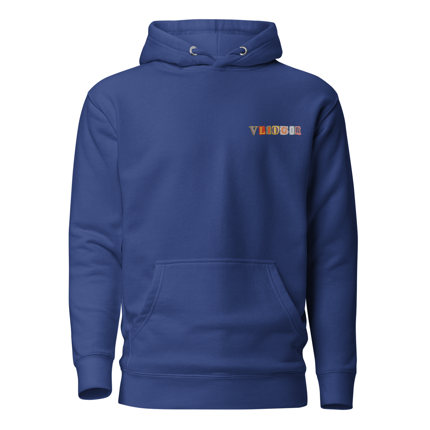 VL1000R Multi COLORS - Hoodie