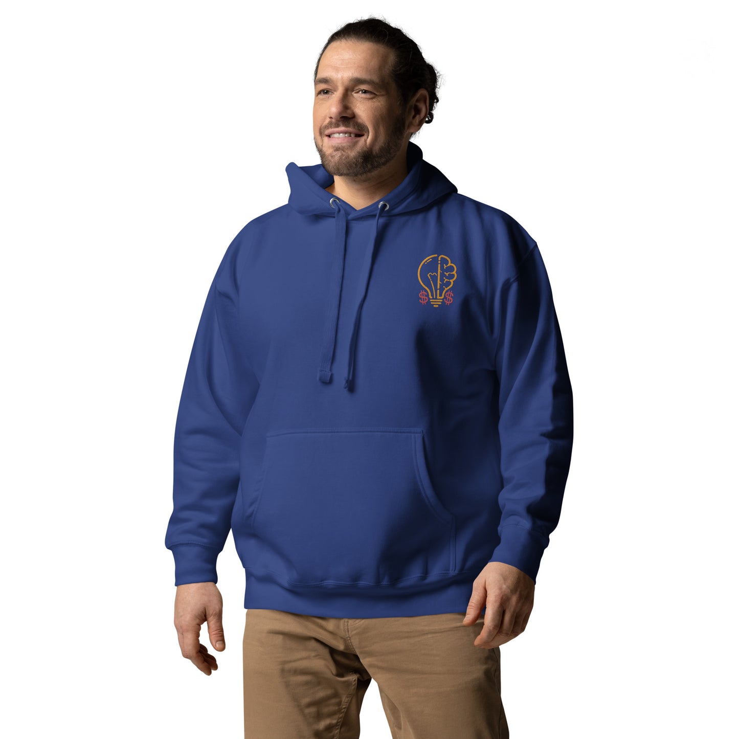 Work Smart - Hoodie